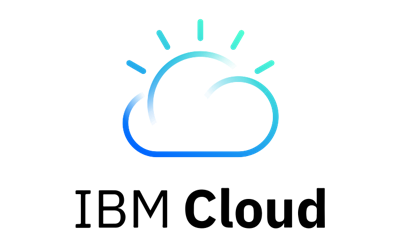 IBM Cloud Logo